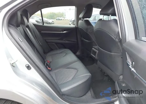 2020 Toyota Camry Se from USA, damaged, VIN 4T1M11AK4LU891777